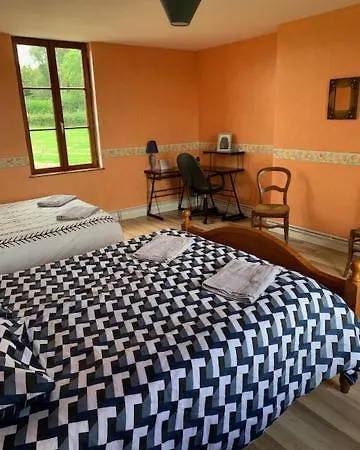 Bed & Breakfast D'hotes *