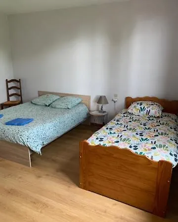 Bed & Breakfast D'hotes *