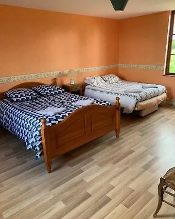 D'hotes Bed & Breakfast Beaubec-la-Rosiere