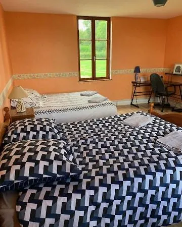 Bed & Breakfast D'hotes