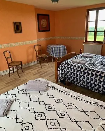 D'hotes Bed & Breakfast Beaubec-la-Rosiere